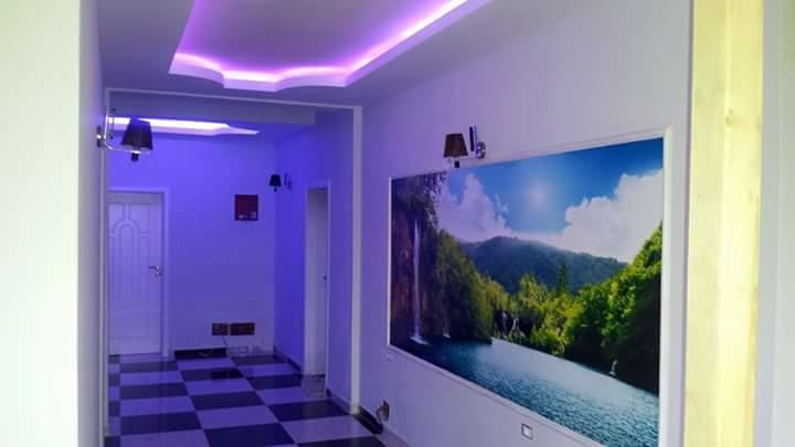 Hotel Buza New Shtoj Eksteriør bilde