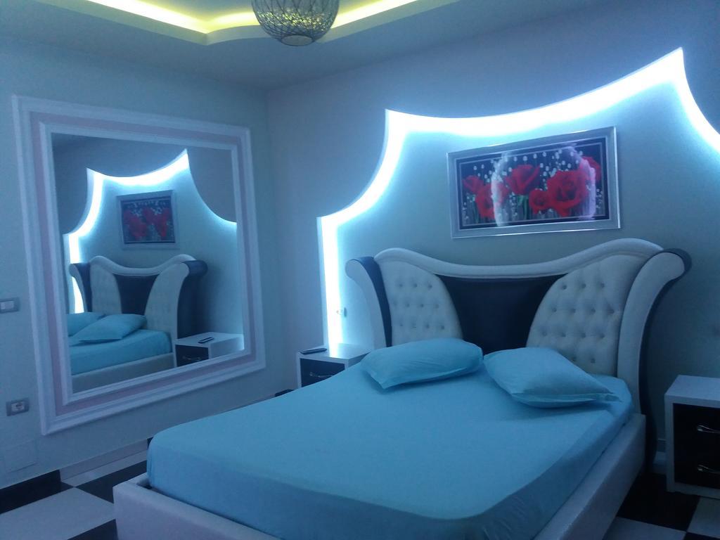 Hotel Buza New Shtoj Eksteriør bilde